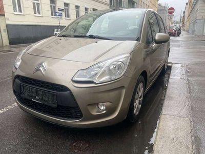 gebraucht Citroën C3 1,4 HDi Exclusive Airdream