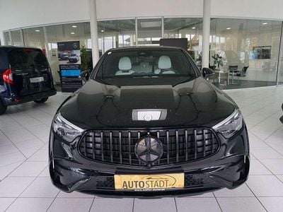 gebraucht Mercedes GLC300e d e 4MATIC Coupé KeyGo PTS Shz AMG Navi