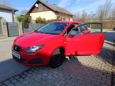 gebraucht Seat Ibiza SportCoupé Reference 12