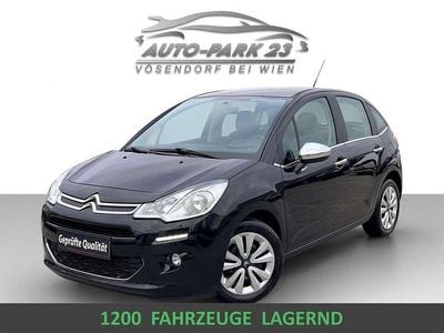 Schwarz Gebraucht 2013 Citroën C3 Limousine | € 4.999 (Teuer)