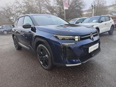 Blau Neu 2025 Citroën C5 Aircross SUV | € 35.990 (Fairer Preis)