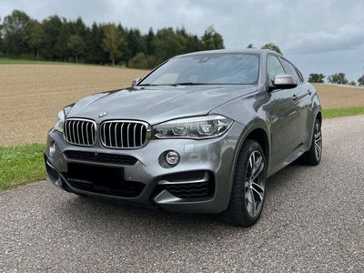 gebraucht BMW X6 M M50d Österreich-Paket Aut.