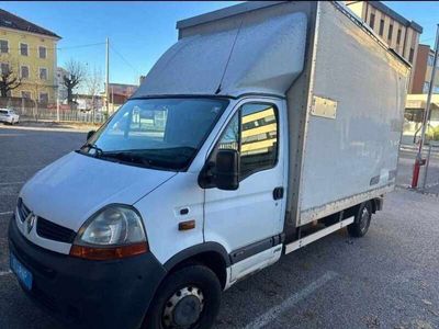 gebraucht Renault Master L2H2 35t Authentique 25 dCi