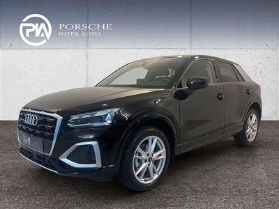Gebraucht Audi Q2 Admired 150 PS (110 kW) 2025 Schwarz SUV