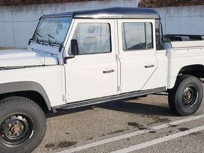 Weiß Gebraucht 1993 Land Rover Defender SUV | € 32.999