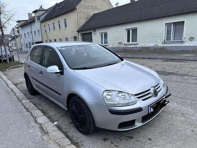 Gebraucht VW Golf IV Sportline 90 PS (66 kW) 2006 Grau Limousine