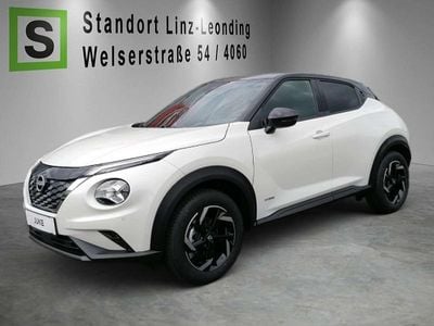 Weiß Gebraucht 2023 Nissan Juke N-Connecta SUV | € 25.990 (Guter Preis)