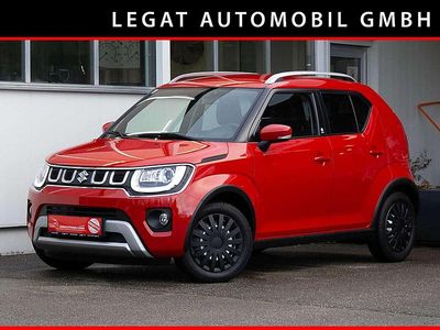Gebraucht Suzuki Ignis 83 PS (61 kW) 2022 Rot SUV