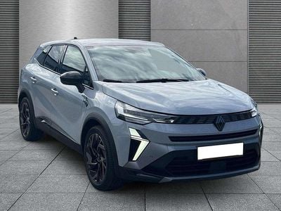 Grau Gebraucht 2025 Renault Symbioz Esprit Alpine SUV | € 31.496 (Fairer Preis)