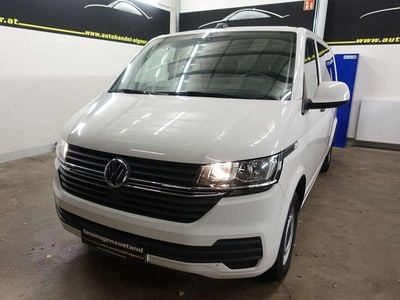 gebraucht VW T6.1 aus Bürs - 150 PS und 985 km