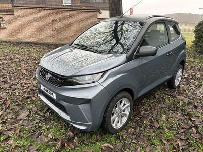 Neu Aixam Crossline Pack 2025 Kleinwagen