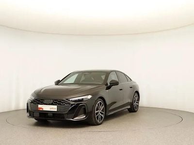 Schwarz metallicperleffektno Gebraucht 2025 Audi A5 Ambiente Coupé | € 54.990 (Etwas zu teuer)