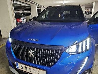 Gebraucht 2021 Peugeot 2008 GT SUV | € 23.600 (Teuer)