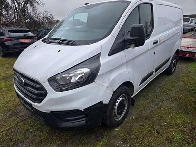 Weiß Gebraucht 2022 Ford Transit Custom Basis Van | € 12.222