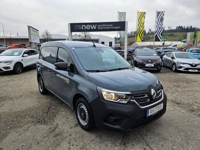 Grau Gebraucht 2024 Renault Kangoo Van / Kleinbus | € 25.990 (Etwas zu teuer)