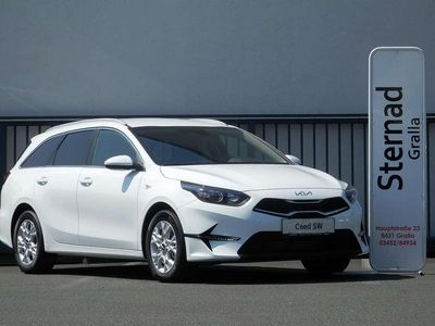 Weiß Neu 2025 Kia Ceed Sportswagon Silver Kombi | € 20.990 (Fairer Preis)