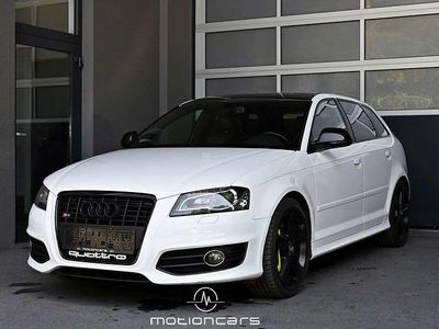 Weiß Gebraucht 2008 Audi S3 Comfort Limousine | € 11.980