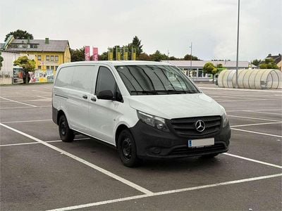 gebraucht Mercedes Vito 109 CDI