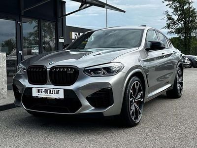 Grau Gebraucht 2021 BMW X4 Competition Edition SUV | € 77.900 (Fairer Preis)