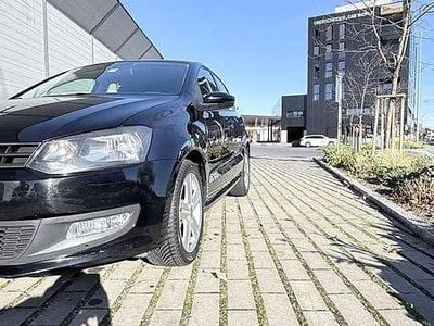 Schwarz Gebraucht 2014 VW Polo Limousine | € 5.800 (Fairer Preis)