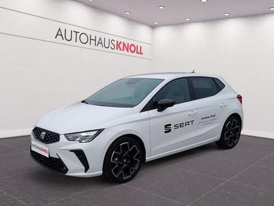 Gebraucht Seat Ibiza FR 95 PS (69 kW) 2026 Weiss  normal Kleinwagen