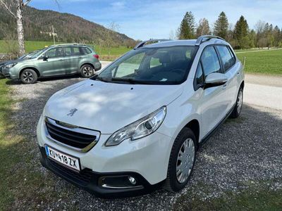 gebraucht Peugeot 2008 120 VTI Automatik Allure