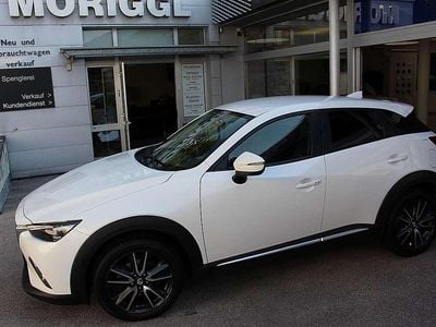 Weiß Gebraucht 2017 Mazda CX-3 SUV | € 14.900 (Fairer Preis)