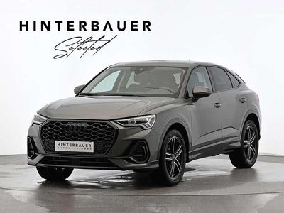 Gebraucht Audi Q3 Ambiente 150 PS (110 kW) 2021 Grau SUV