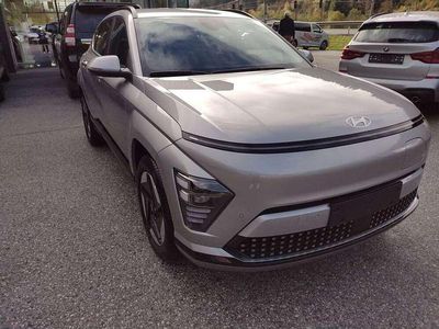 Silber Gebraucht 2024 Hyundai Kona GO! SUV | € 40.020 (Etwas zu teuer)