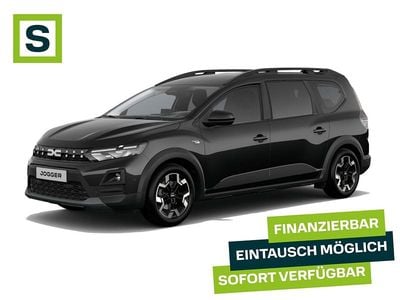 Neu Dacia Jogger Journey 156 PS (114 kW) 2026 Schwarz Van / Kleinbus