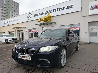 gebraucht BMW 535 535 d xDrive Österreich-Paket Aut.