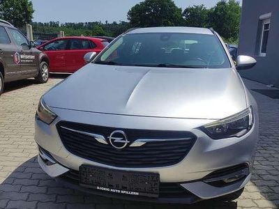 Gebraucht Opel Insignia Edition 110 PS (80 kW) 2019 Grau Kombi