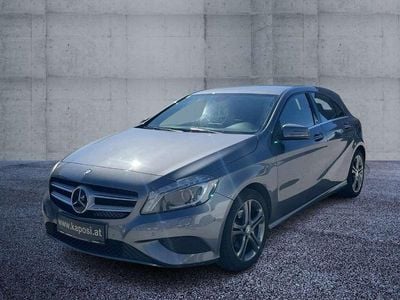 Grau Gebraucht 2013 Mercedes A180 Limousine | € 11.490 (Etwas zu teuer)