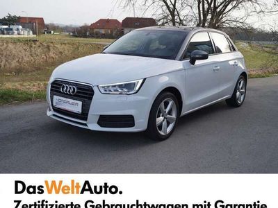 gebraucht Audi A1 1.0 TFSI intense