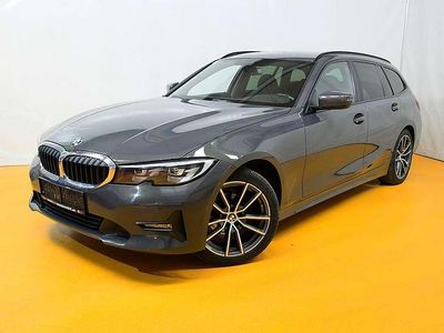 gebraucht BMW 318 d Touring Aut.