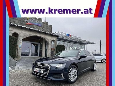 Blau Gebraucht 2019 Audi A6 Design Kombi | € 30.900 (Fairer Preis)