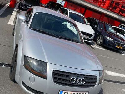 gebraucht Audi TT Coupé 1,8 T