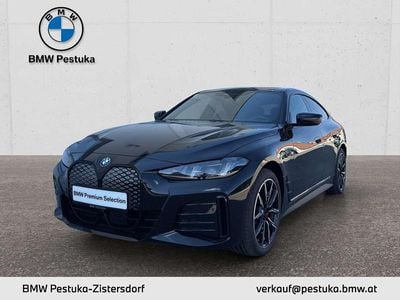 Schwarz Gebraucht 2025 BMW i4 Shadowline Limousine | € 62.890 (Etwas zu teuer)