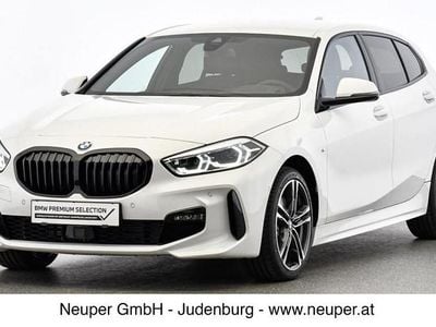 Gebraucht BMW 116 Efficient Dynamics 116 PS (85 kW) 2024 Weiß Kleinwagen