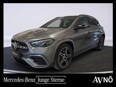 Grau Gebraucht 2025 Mercedes GLA200 AMG SUV | € 47.980 (Fairer Preis)