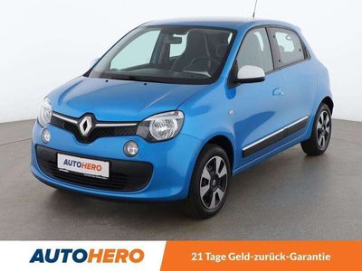 gebraucht Renault Twingo 1.0 SCe Zen *LIMITER*PDC-Hi*KLIMA*