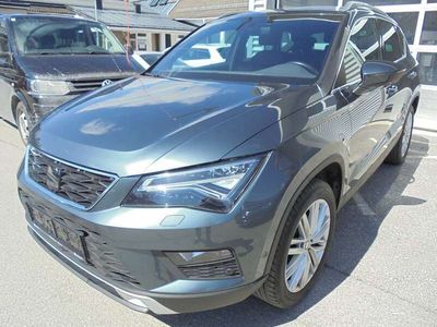 gebraucht Seat Ateca 20 Xcellence 4WD TDI DSG