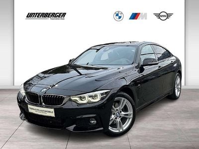 Schwarz Gebraucht 2018 BMW 420 M Sport Coupé | € 30.950 (Superpreis)