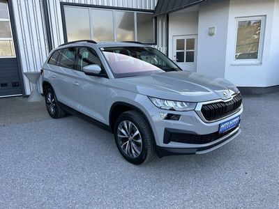 gebraucht Skoda Kodiaq Ambition SC