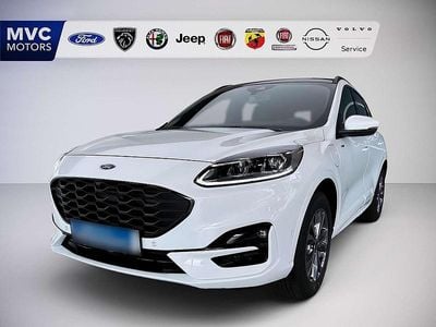 Weiß Gebraucht 2023 Ford Kuga ST-Line X SUV | € 24.000 (Superpreis)