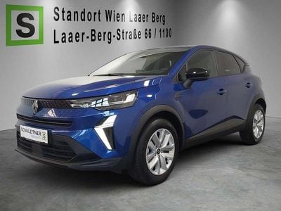 Gebraucht Renault Captur Evolution 91 PS (66 kW) 2025 Blau SUV