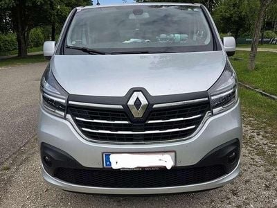 Gebraucht Renault Trafic Expression 145 PS (106 kW) 2020 Van / Kleinbus