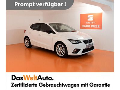 gebraucht Seat Ibiza FR Austria 1.0 TSI