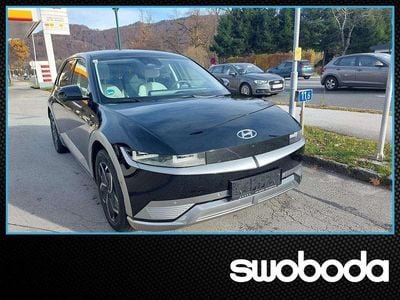 Schwarz Gebraucht 2023 Hyundai Ioniq Kleinwagen | € 38.790