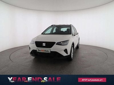 Weiß Neu 2025 Seat Arona Style SUV | € 26.980 (Fairer Preis)